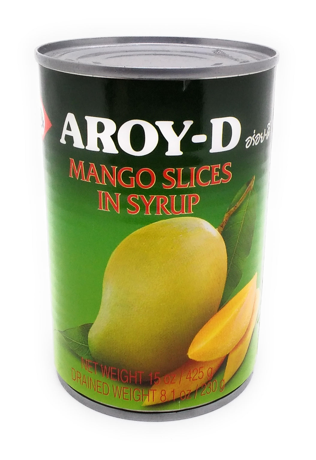 Aroy-D Mago-Scheiben in Sirup – 565 g