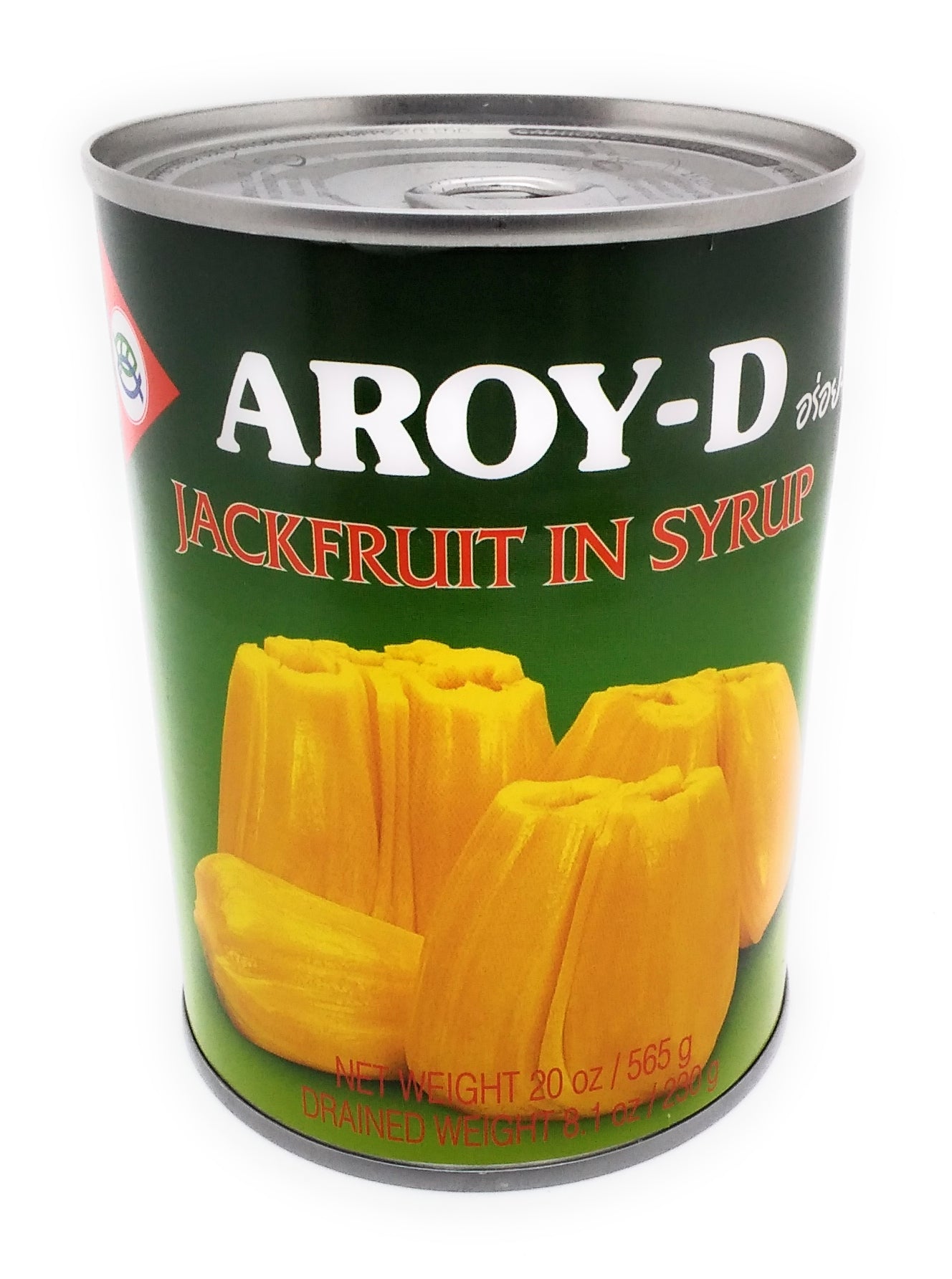 Aroy-D Jackfruit in Syrup - 565g