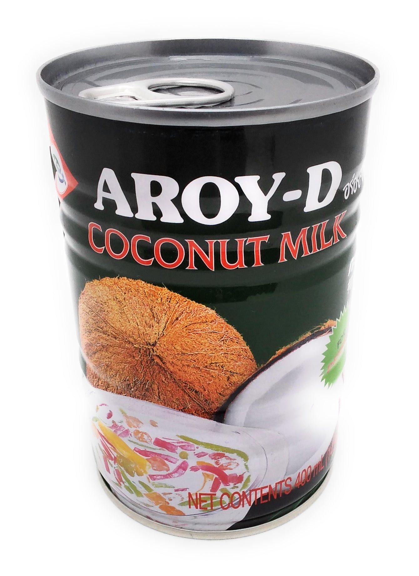 Aroy-D Coconut Milk- 400ml