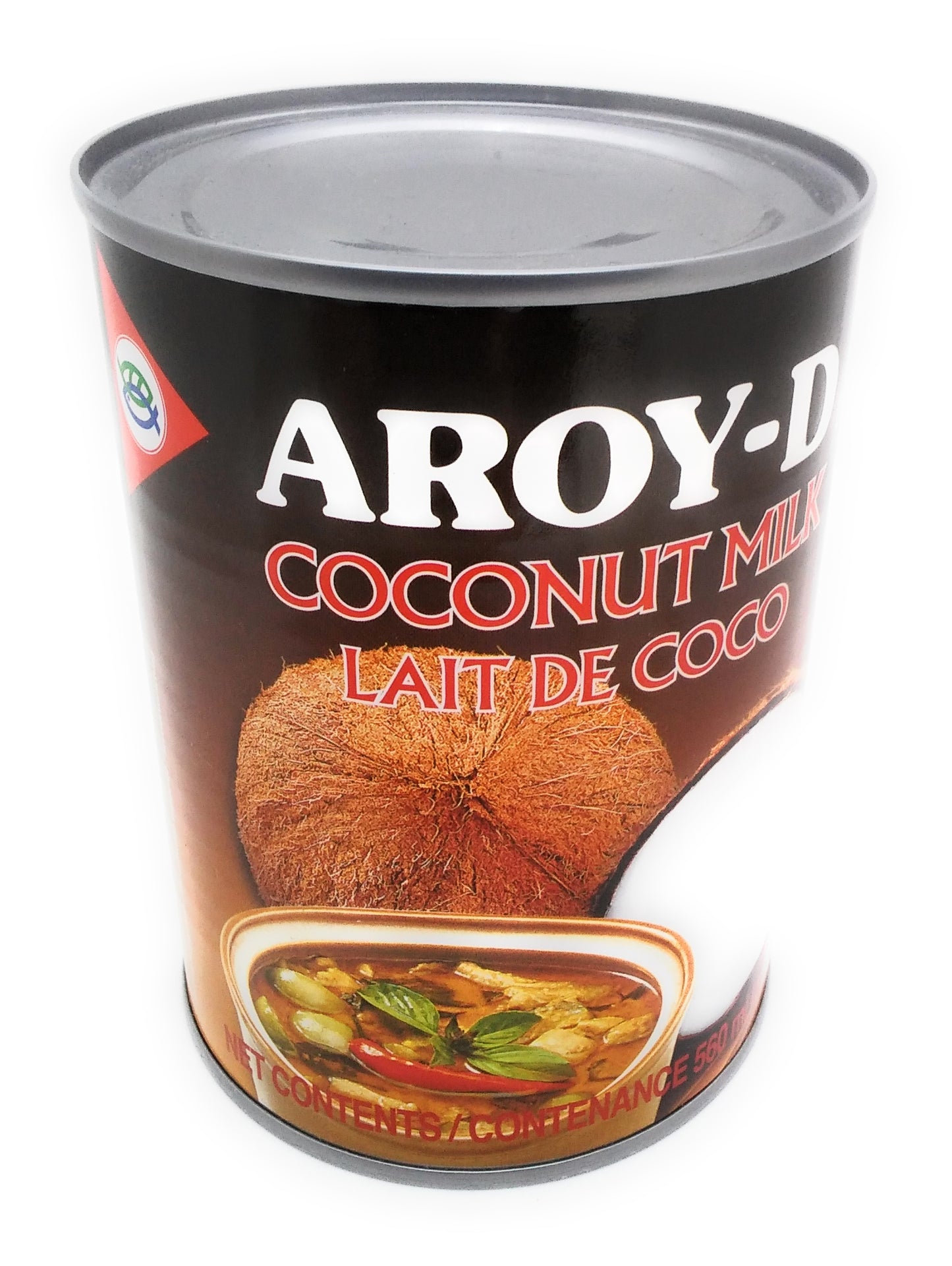 Aroy-D Coconut Milk Lait De Coco