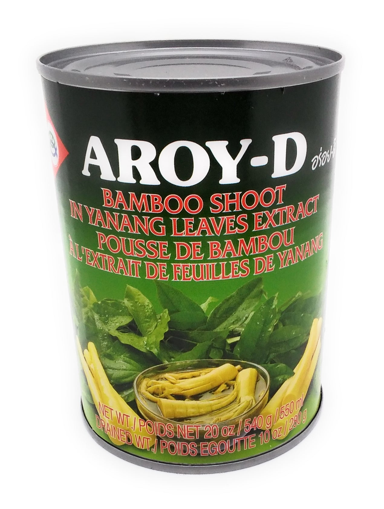 Bamboo Shoot in Yanang Leaves Extract - 540g