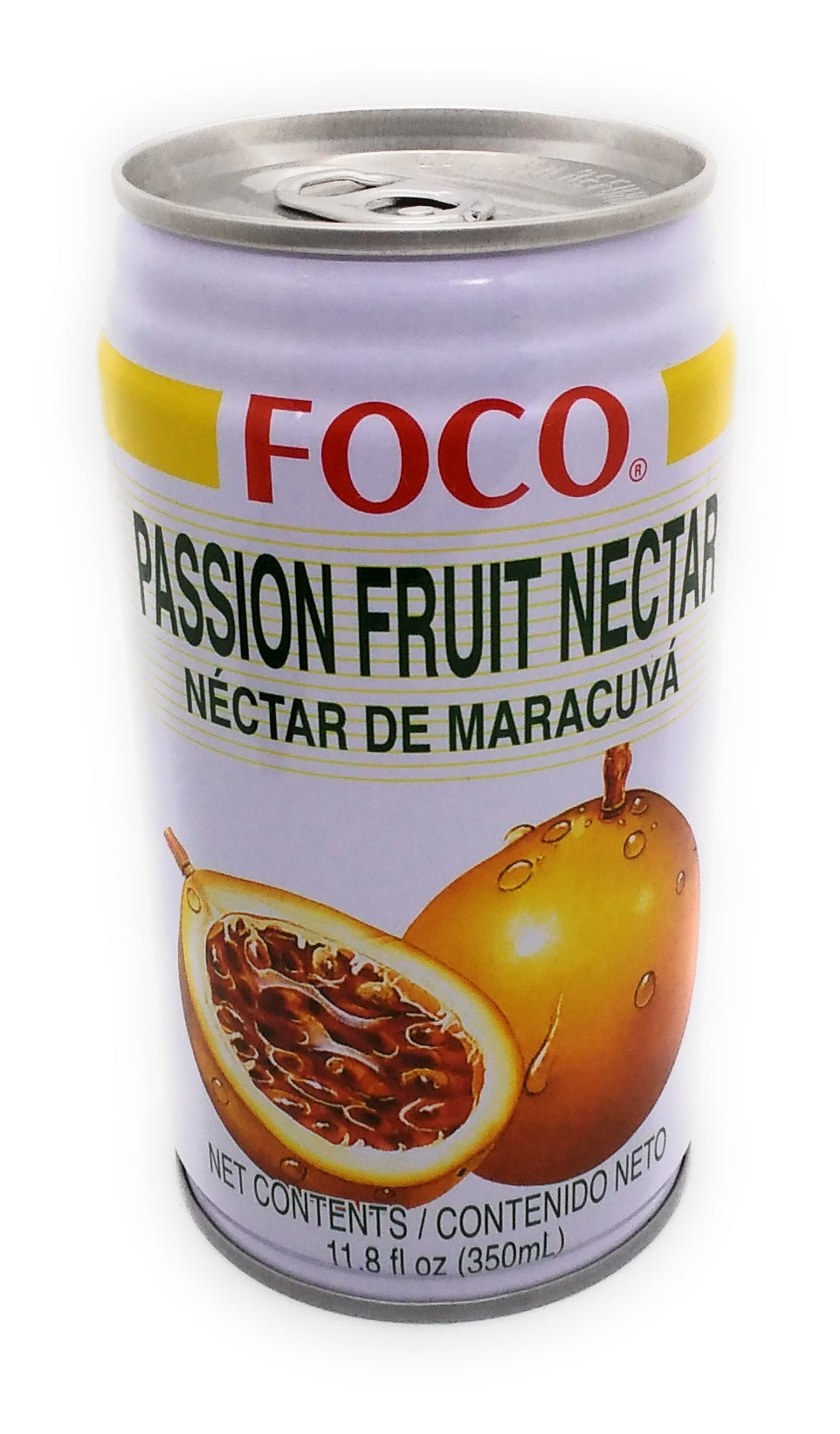 Foco Passionsfruchtnektar – 350 ml