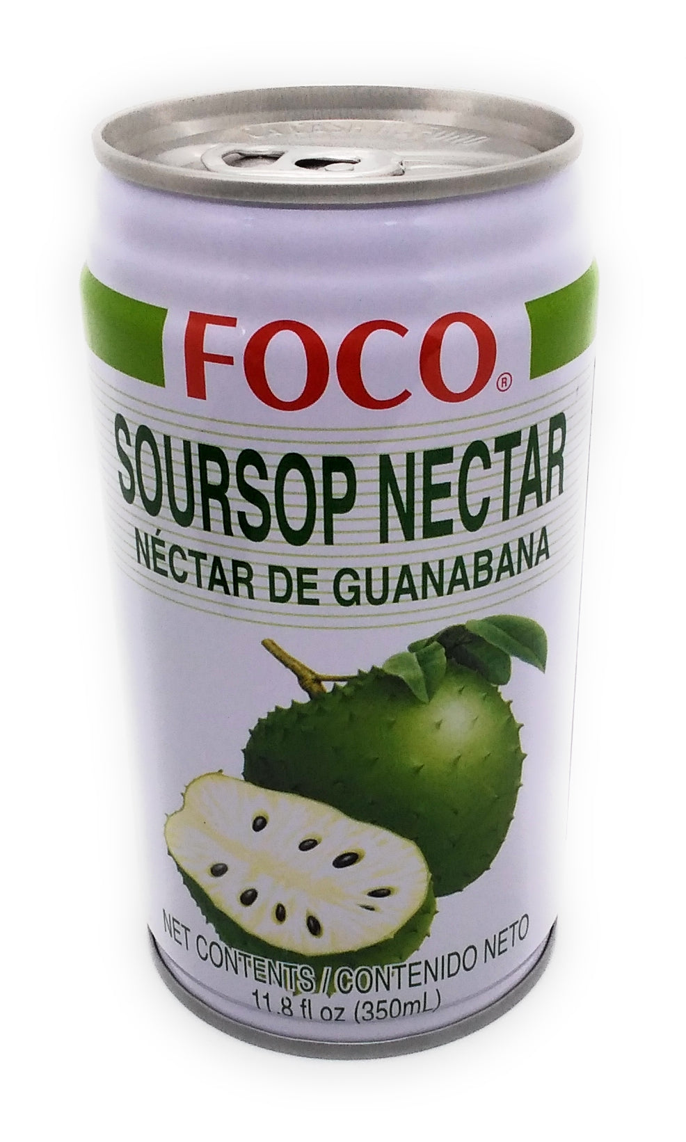Foco Soursop Nektar – 350 ml