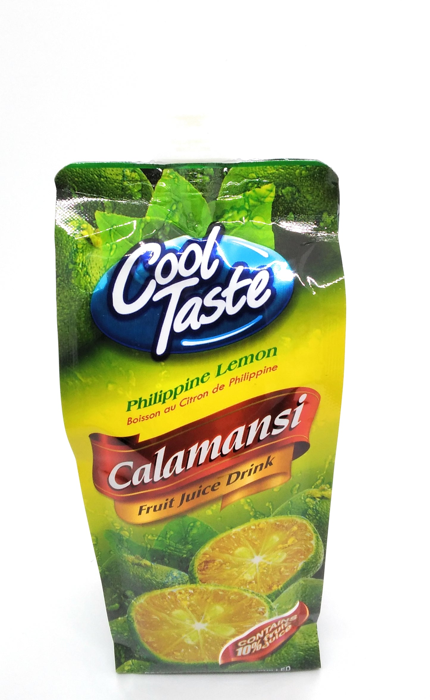 Cooler Geschmack – Calamansi-Fruchtsaftgetränk