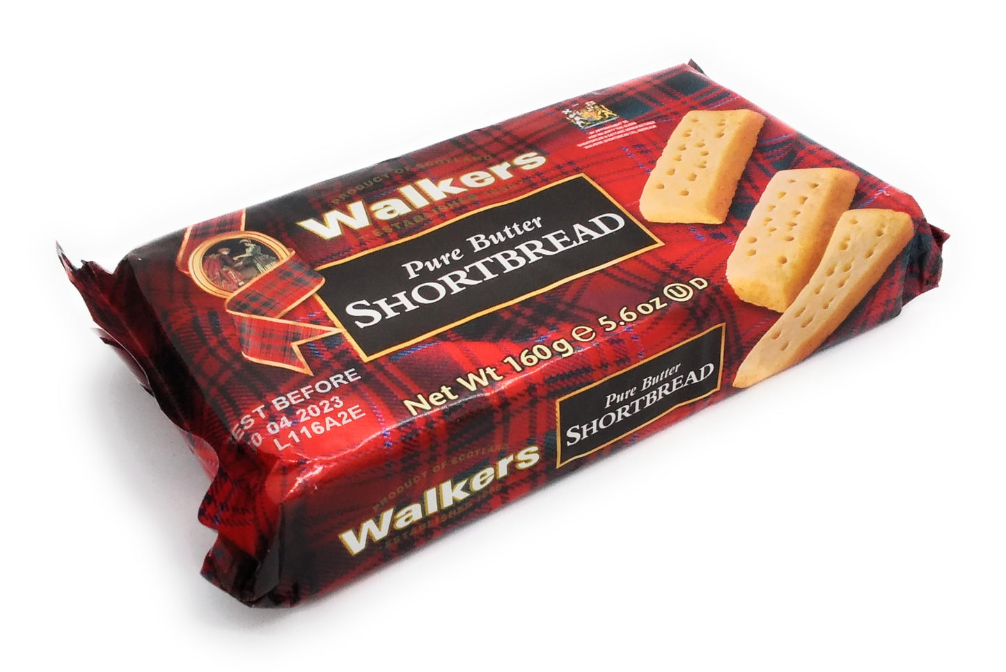 Walkers – Shortbread aus reiner Butter