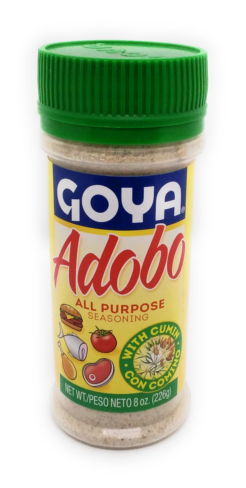 Goya Adobo Allzweckgewürz mit Kreuzkümmel