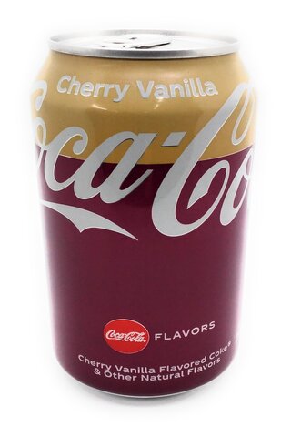 Coca-Cola Cherry Vanilla