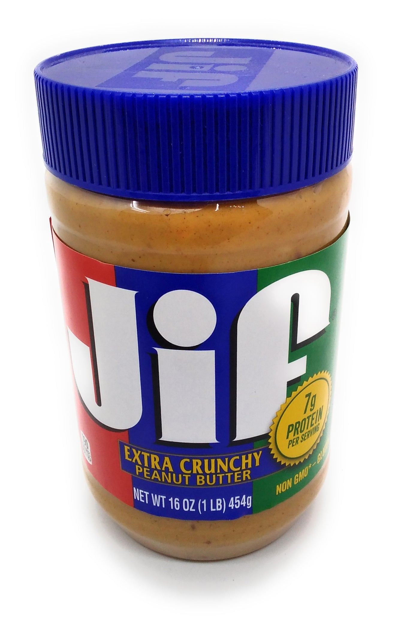 Extra knusprige Erdnussbutter von Jif