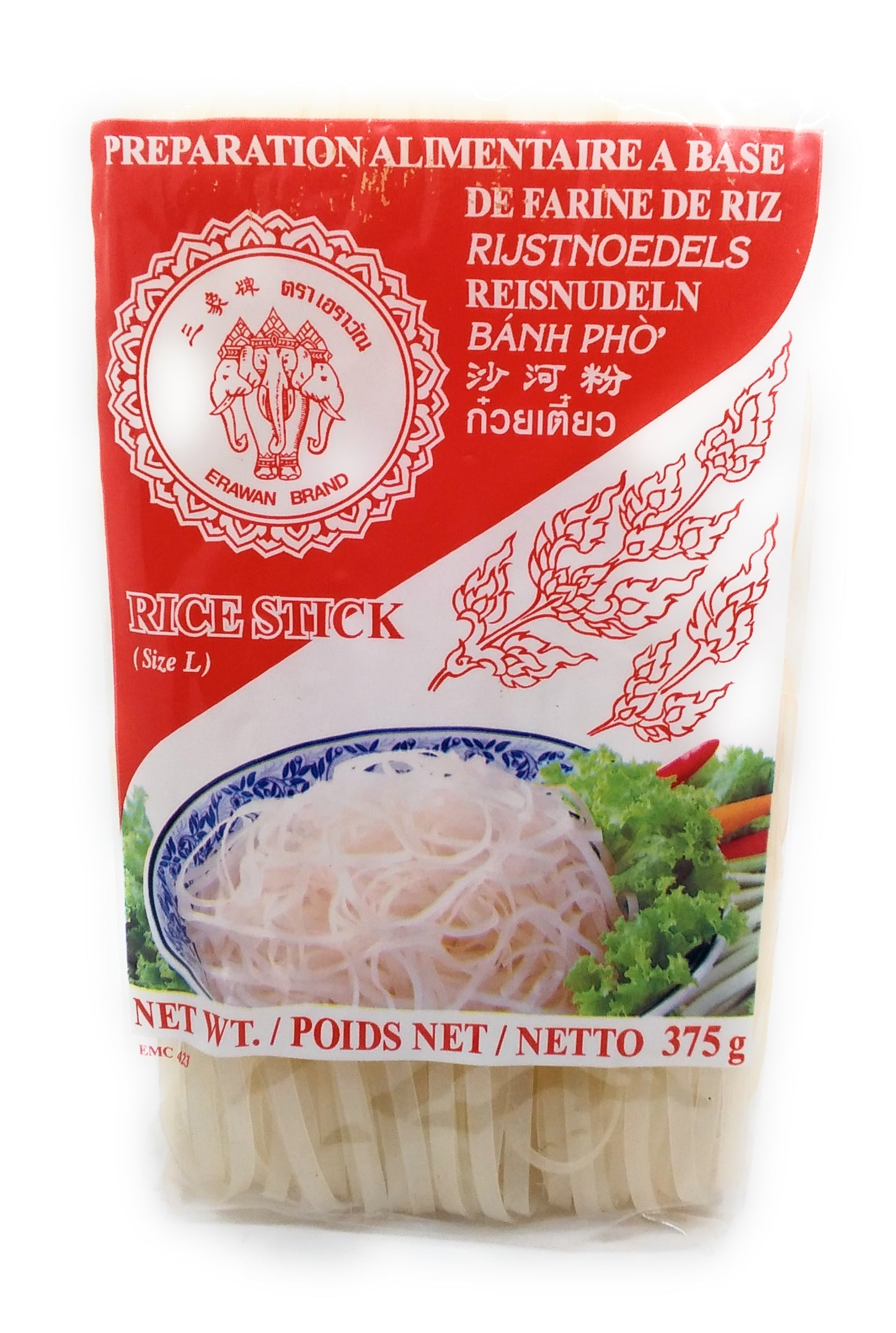 ERAWAN Reisstäbchen L