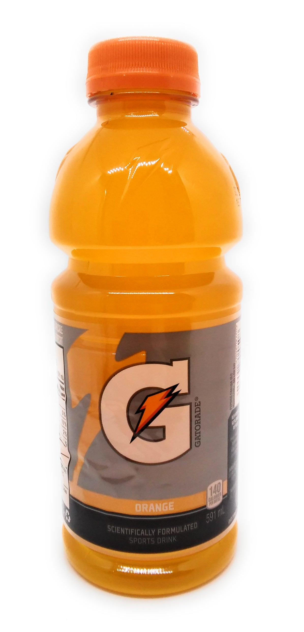 Gatorade Orange Sportgetränk – 591 ml