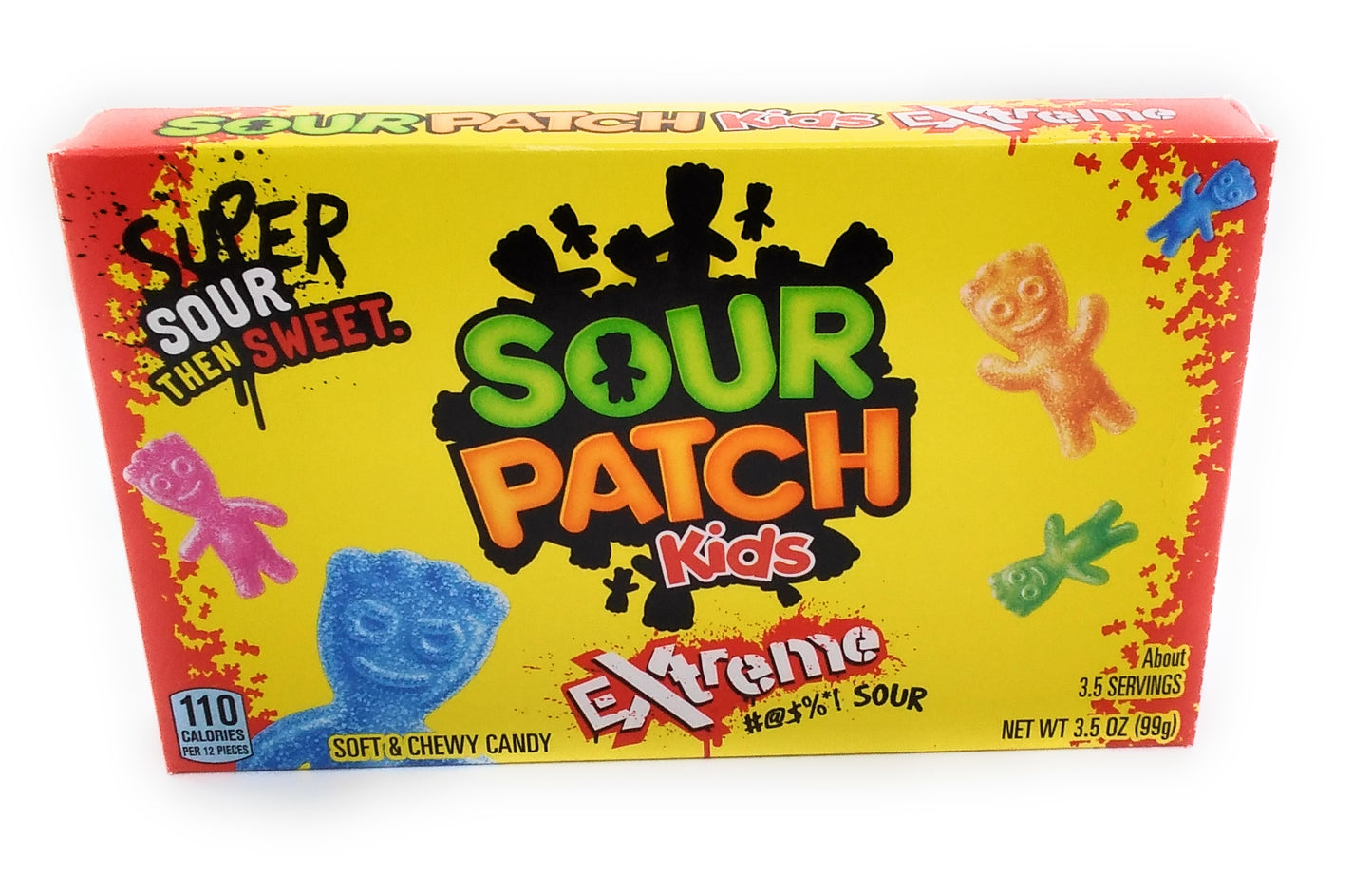Sour Patch Kids Extreme Candy