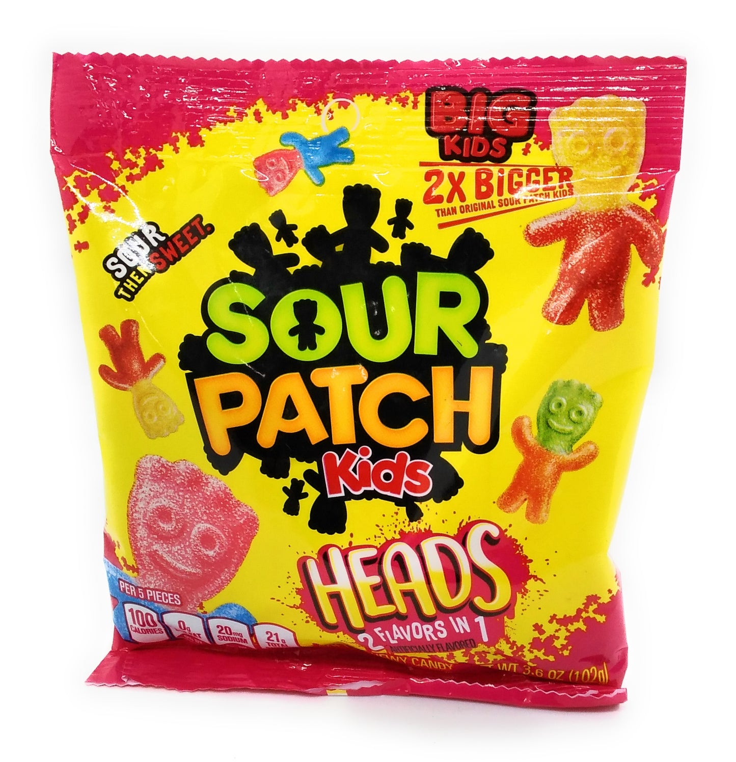 Sour Patch Big Kids Candy