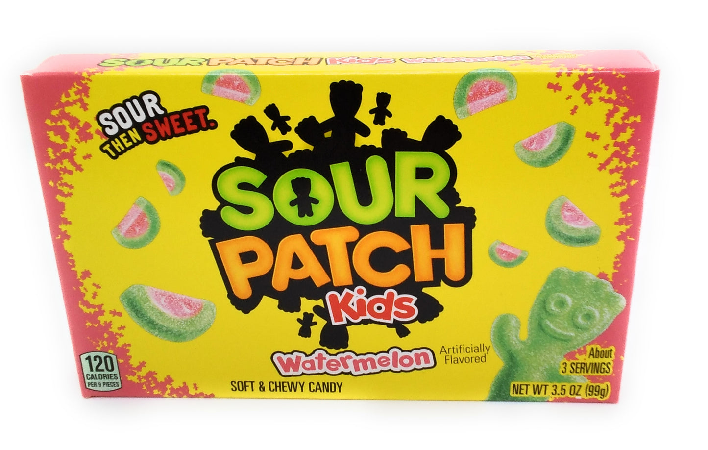 Sour Patch Kids Watermelon