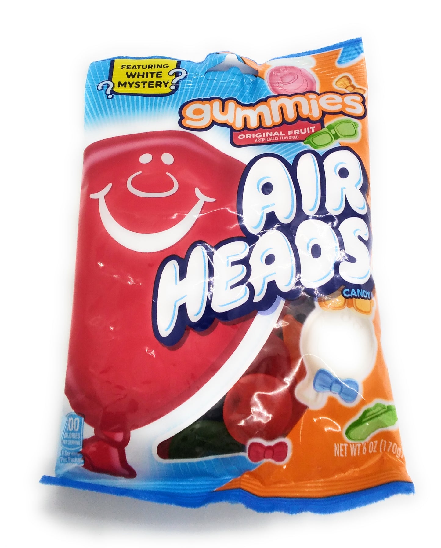 Gummies AirHeads Bonbons – 170 g
