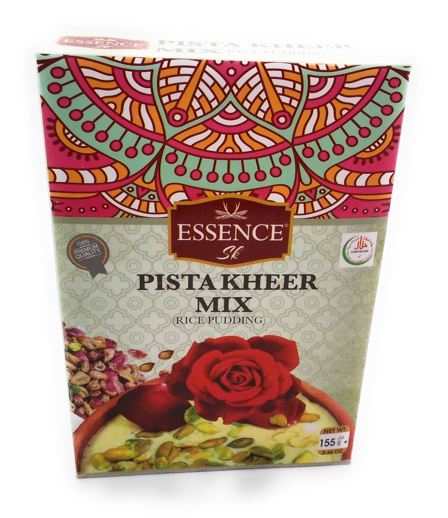 Essence Pista Kheer Mix Rice Pudding- 160g
