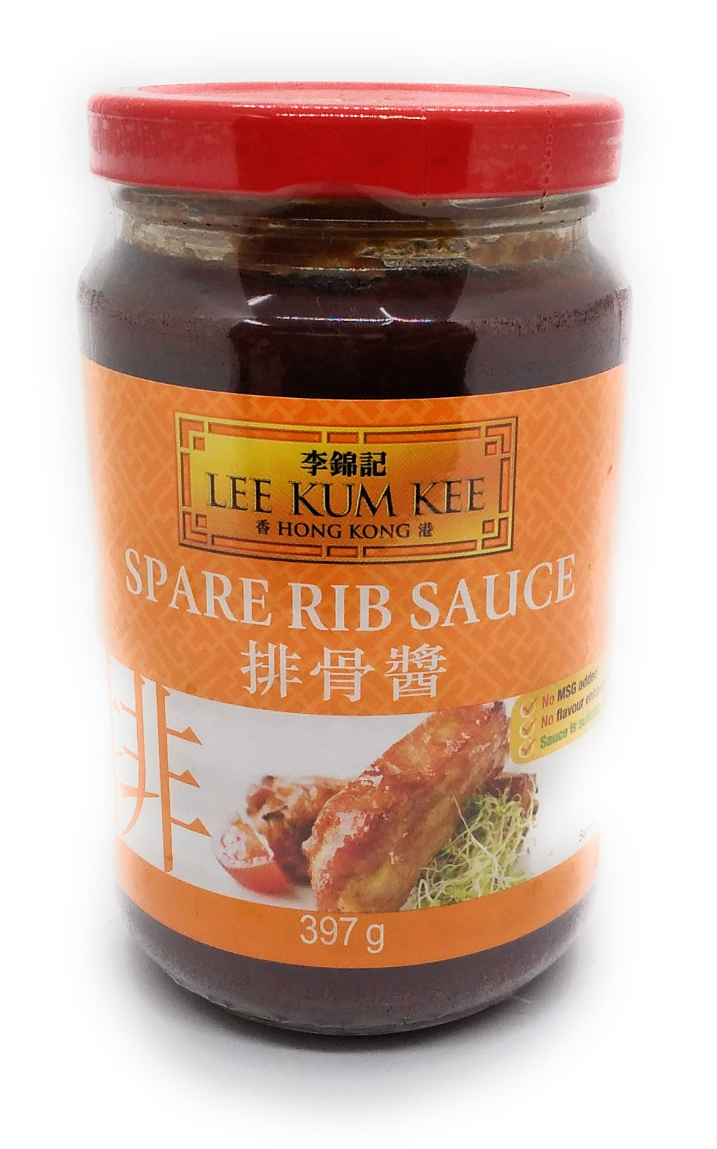 Lee Kum Kee Spare Rib Sauce - 397g