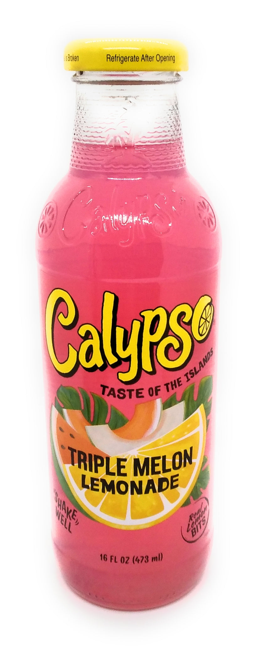 Calypso – Dreifache Melonenlimonade