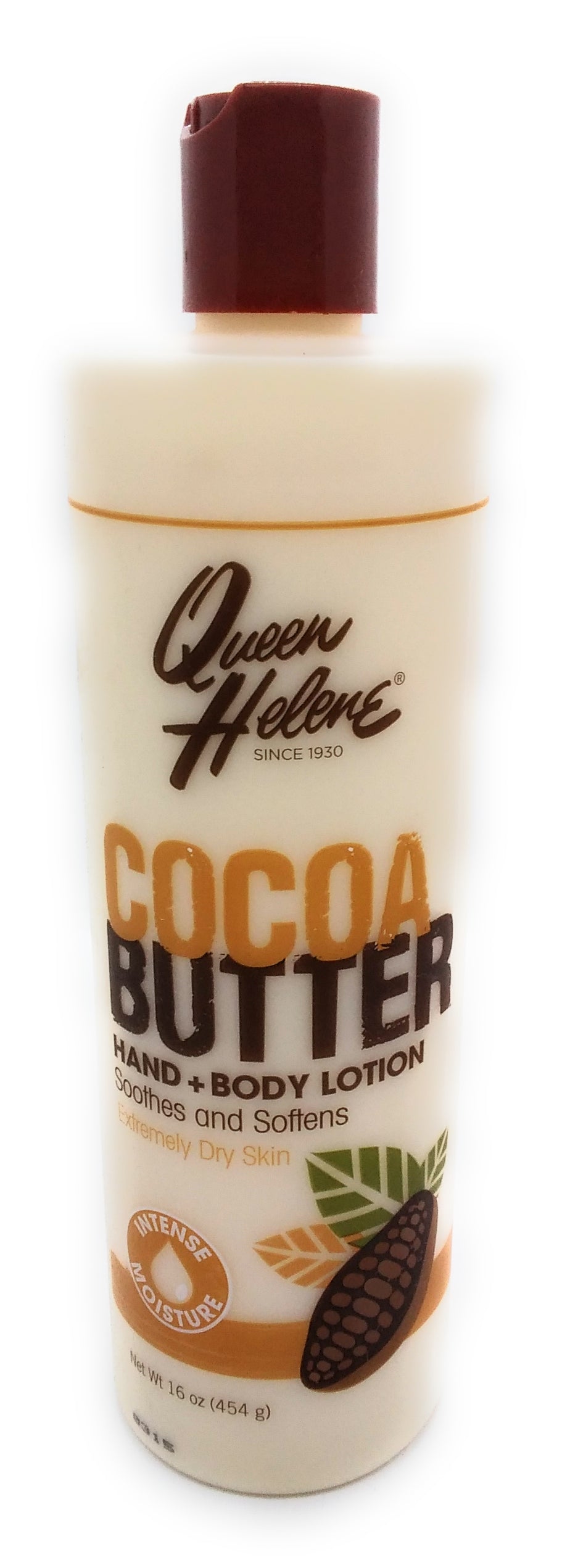 Queen Helene Cocoa Butter Hand & Body Lotion