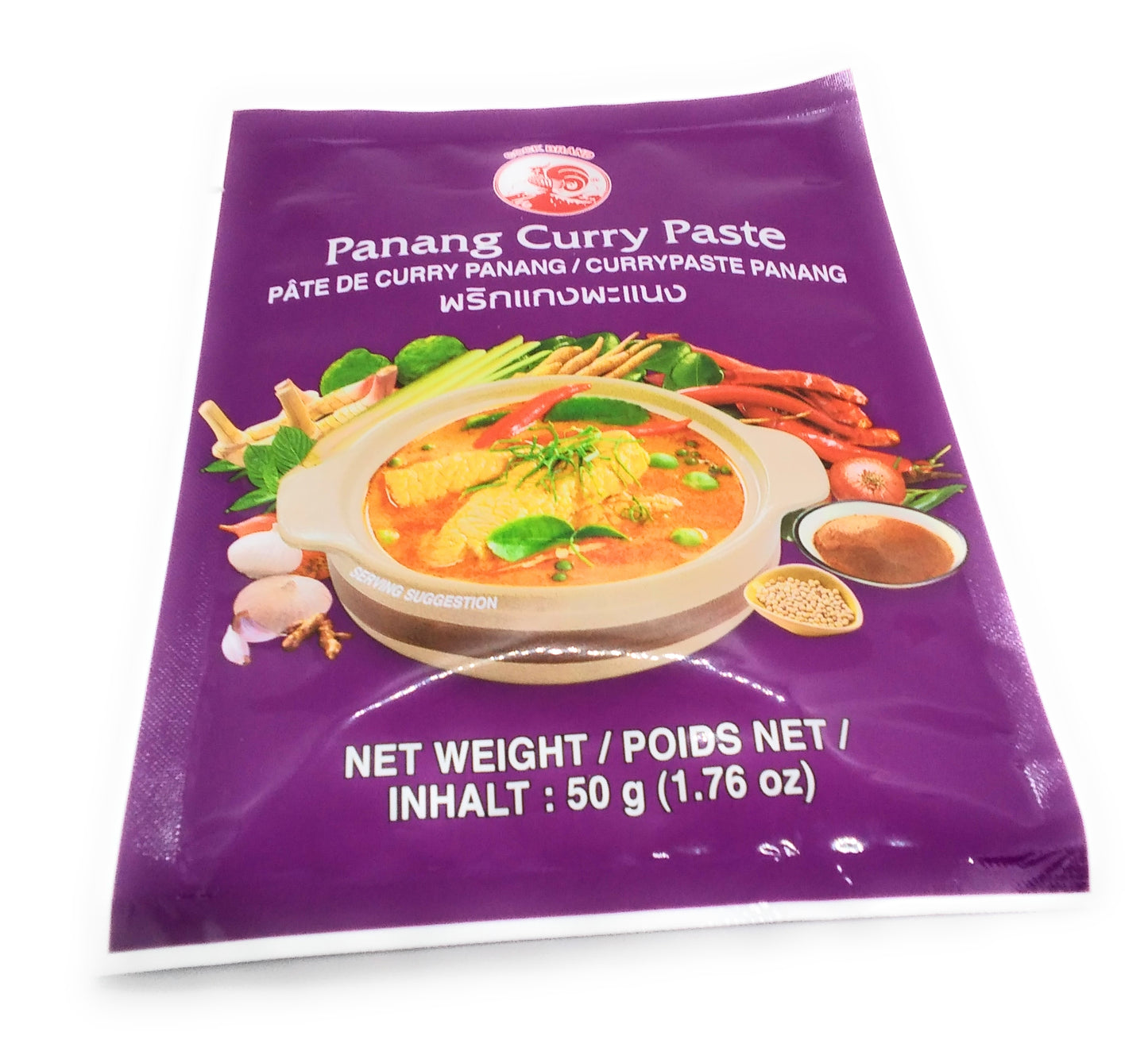 Cock Panang Curry Paste - 50g