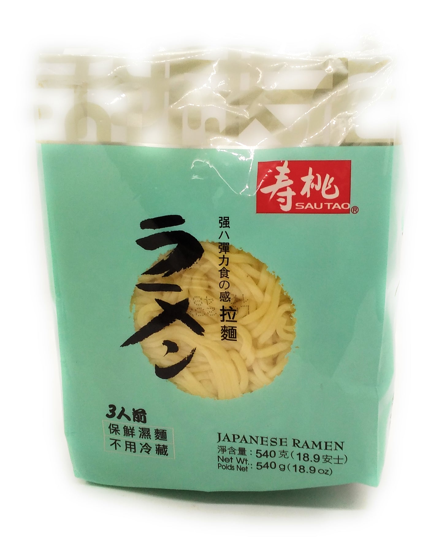 Shoutao Russ japanische Ramen – 540 g