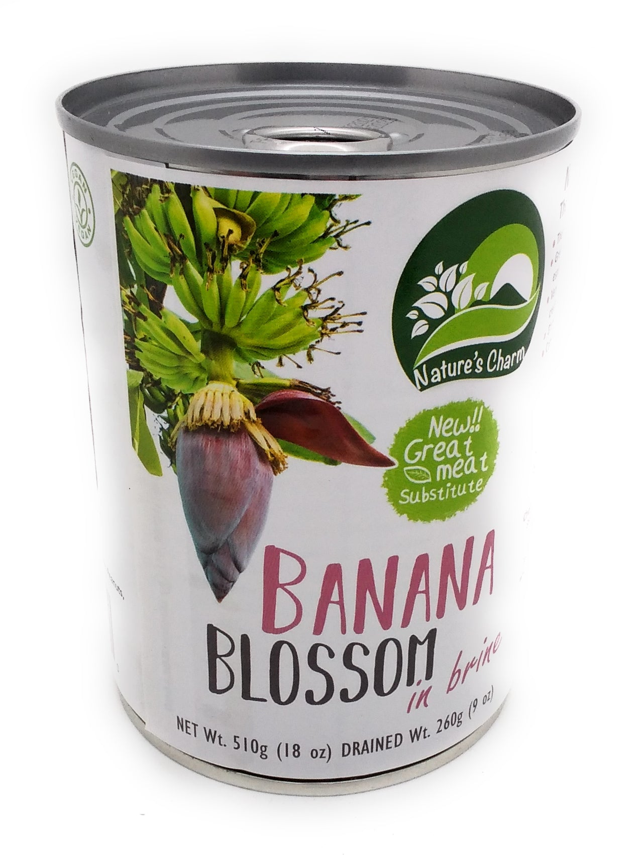 Bananenblüte im Gehirn – 510 g