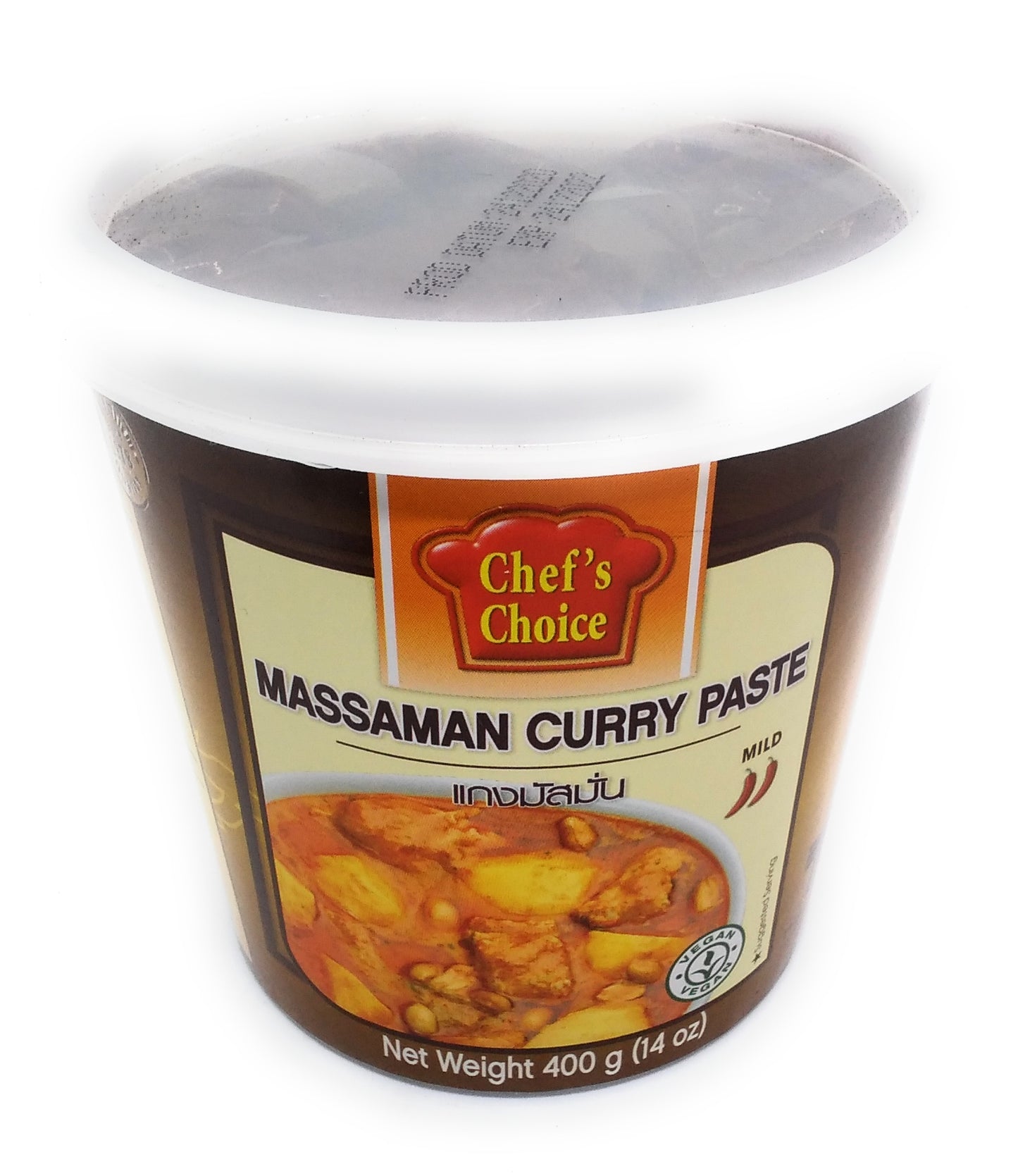 Chef Choice - Massaman Curry Paste - 400g