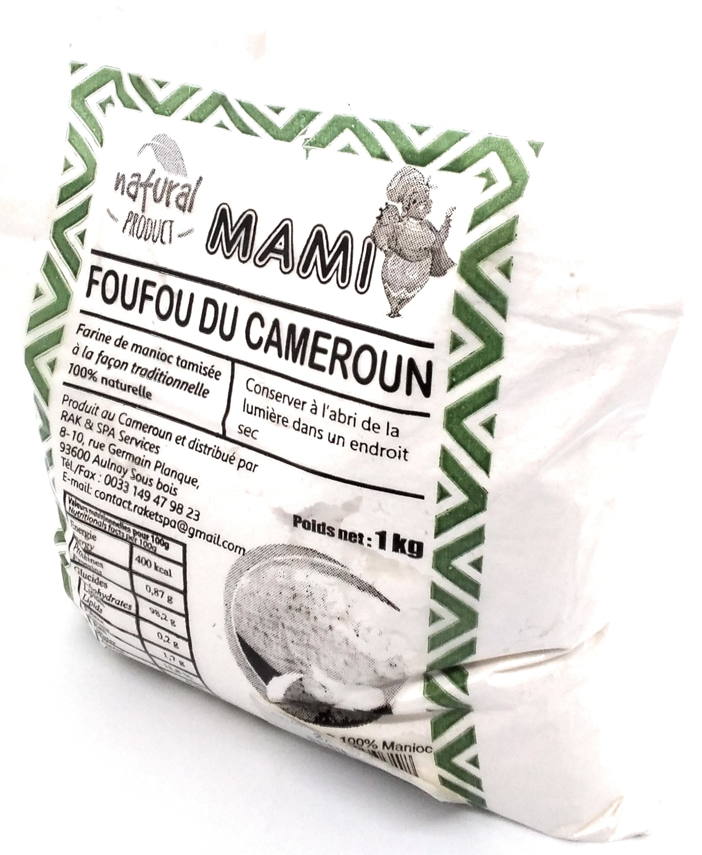 Mami Foufou Du Cameroun