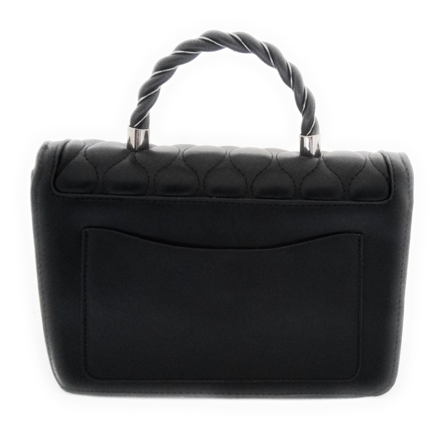 Damen Handtasche aus Synthetik Black