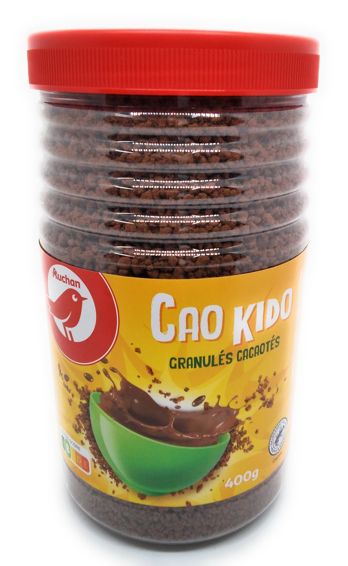 Auchan - CAO KIDO Cocoa Granules
