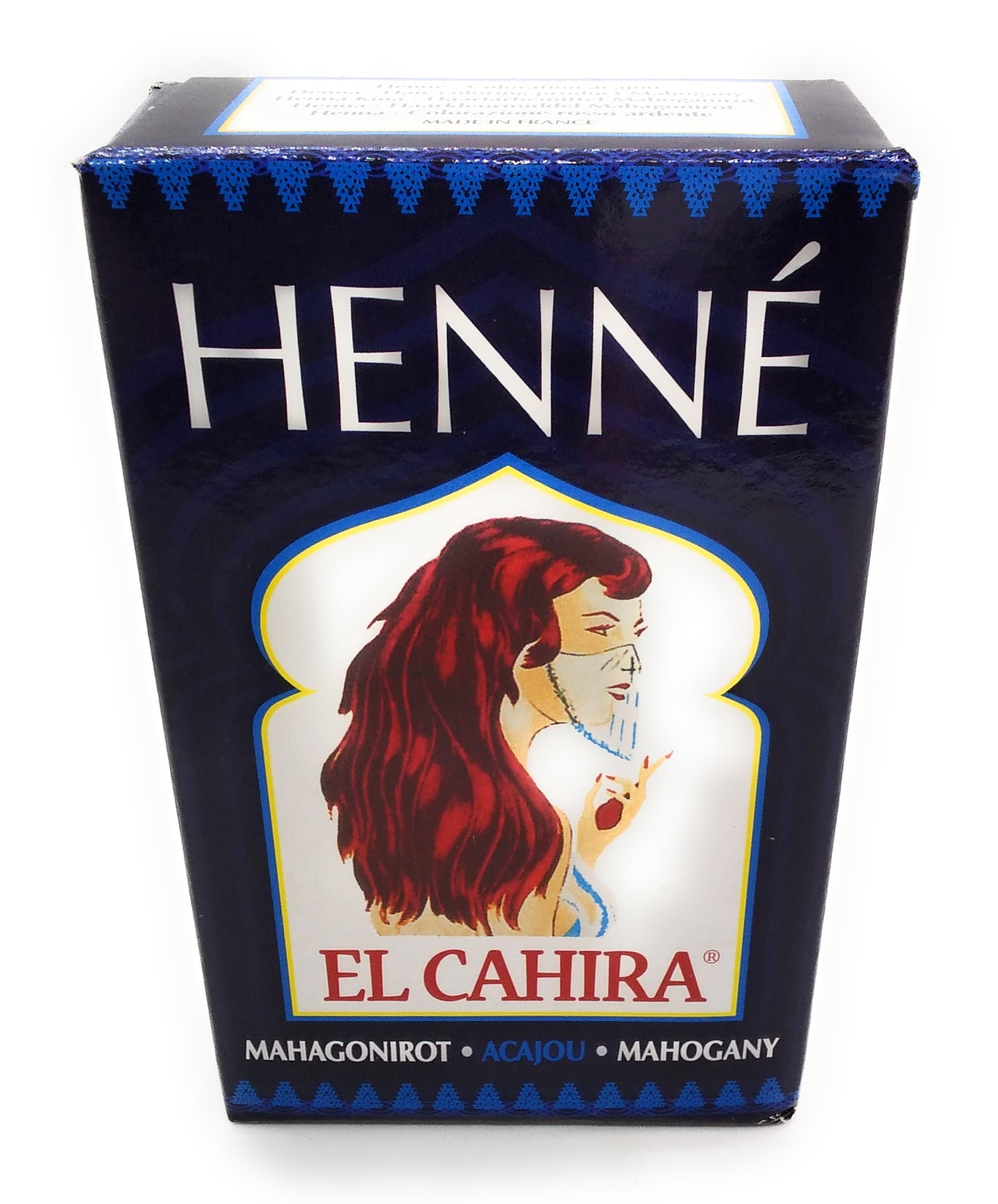 EL Cahira Henne