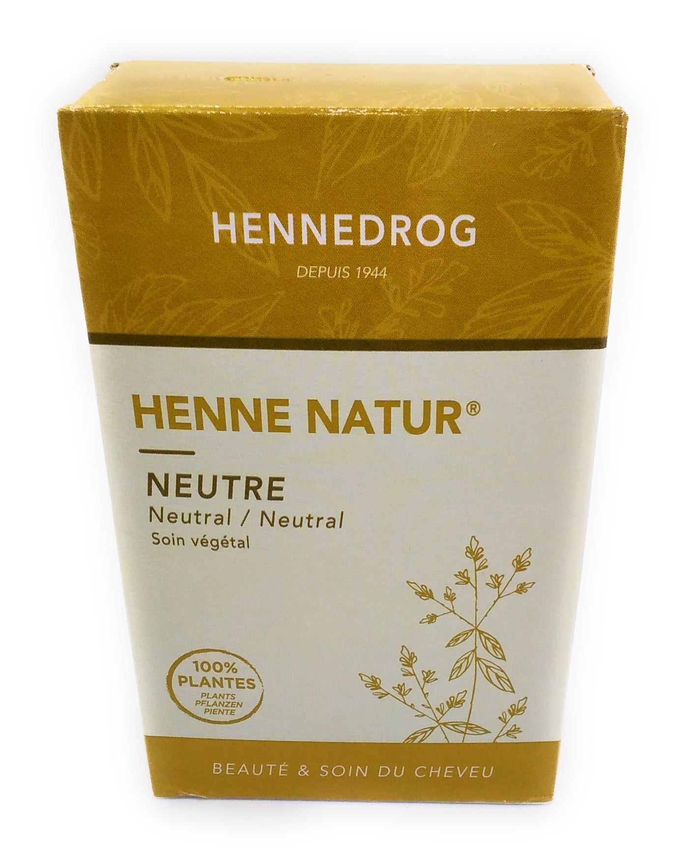 Hennedrog Henne Natur Neutre