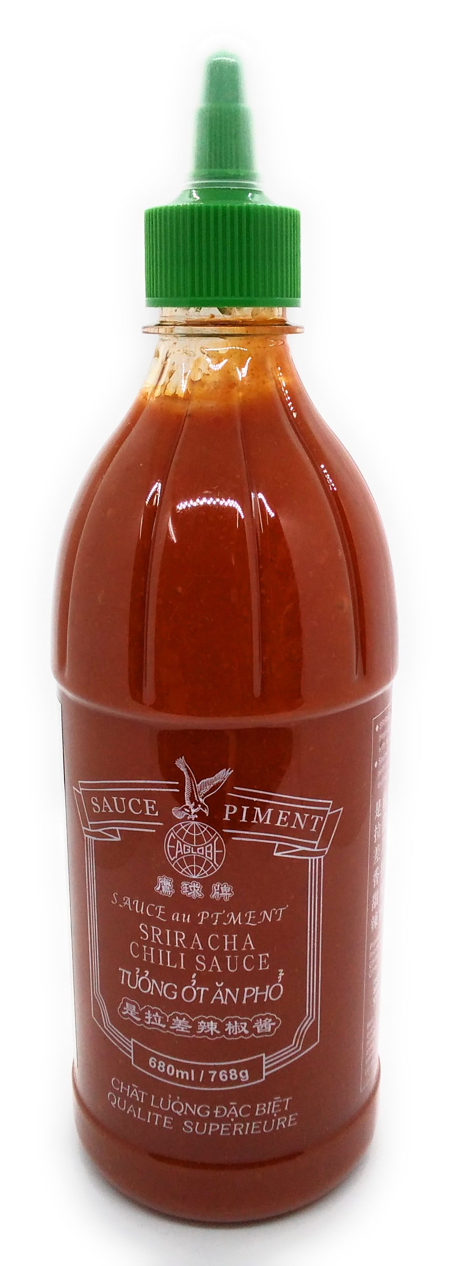 Eaglelobe - Sriracha Chilisauce - 680ML
