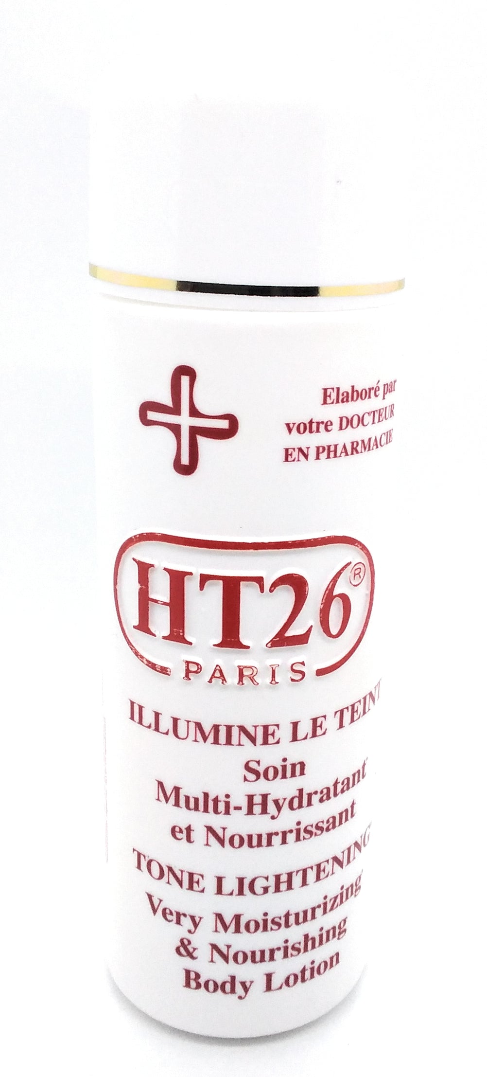 HT26 PARIS – Extra feuchtigkeitsspendende und nährende Körpermilch