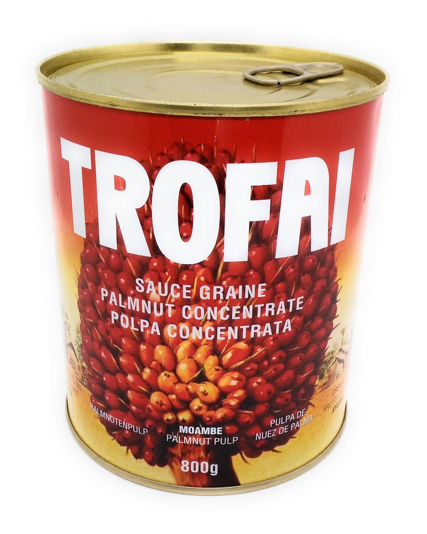 Trofai Sauce Graine Palmnut