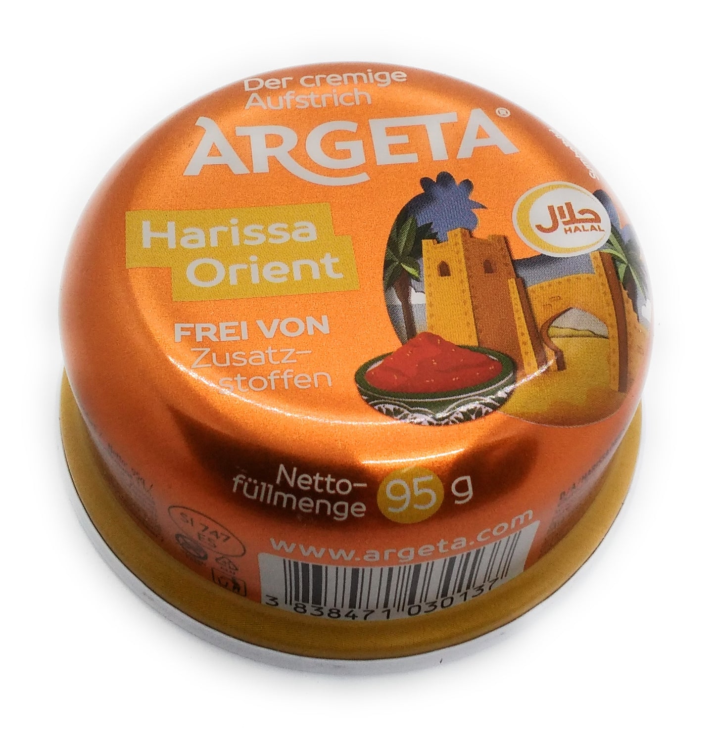 Argeta Halal Orient Poultry Spread - 95g