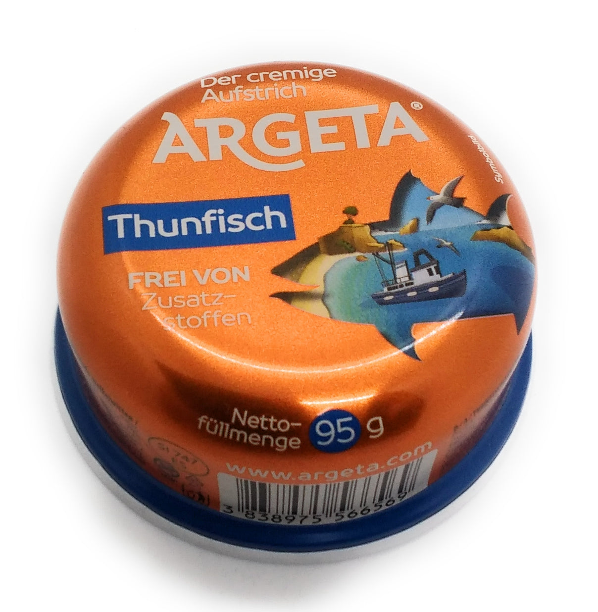 Argeta Symbolb Tuna The Creamy Spread - 95g