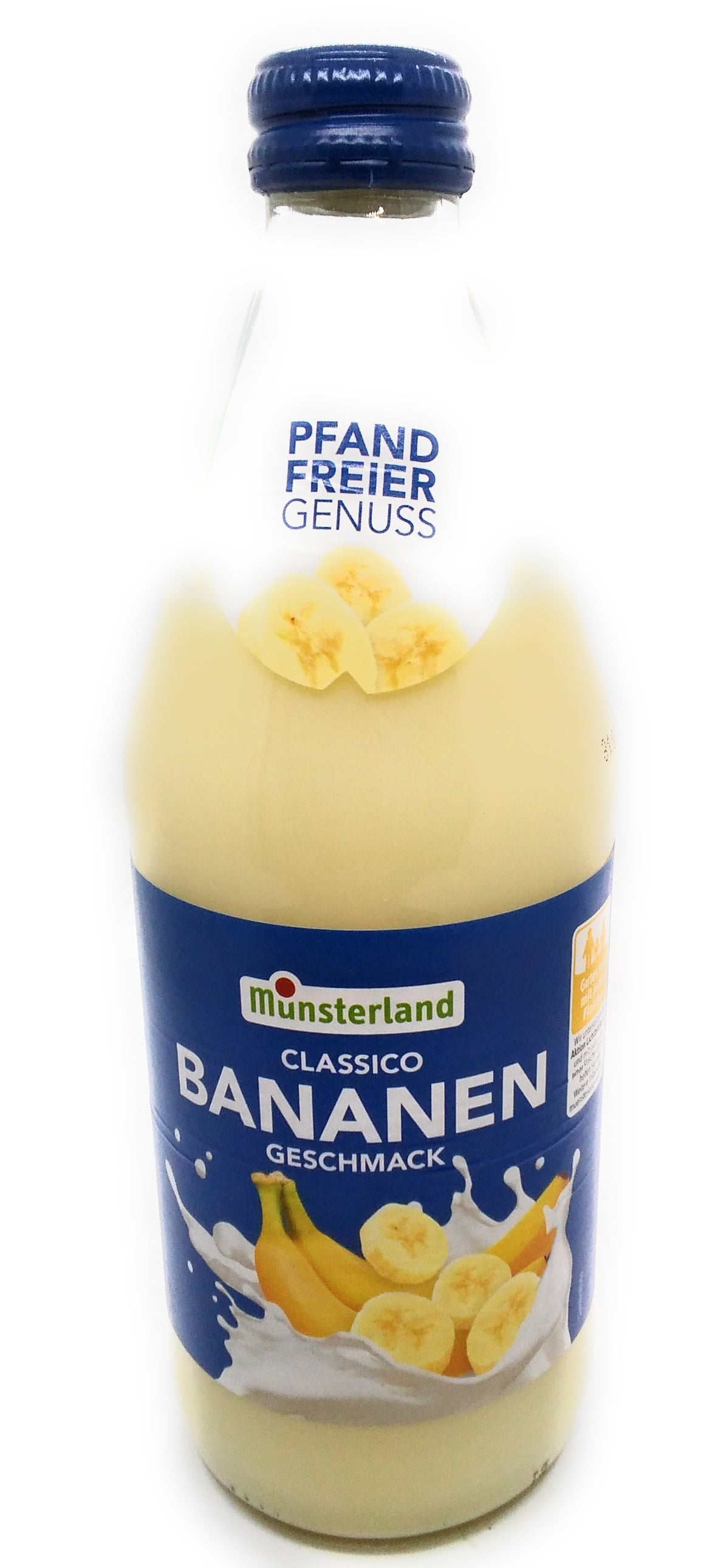 Munsterland Classico Bananen - Pfand Freier Genuss