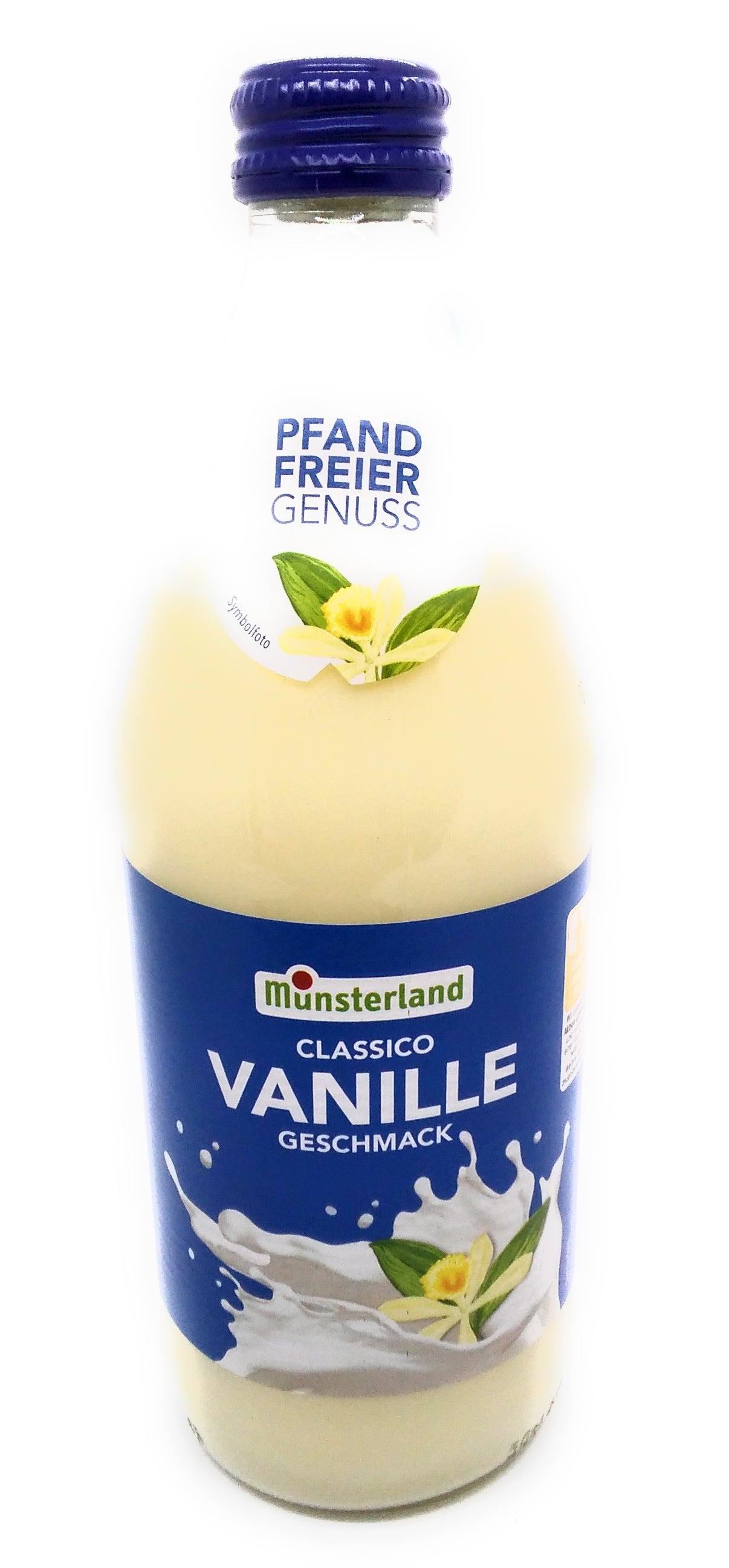 Munsterland Classico Vanille - Pfand Freier Genuss