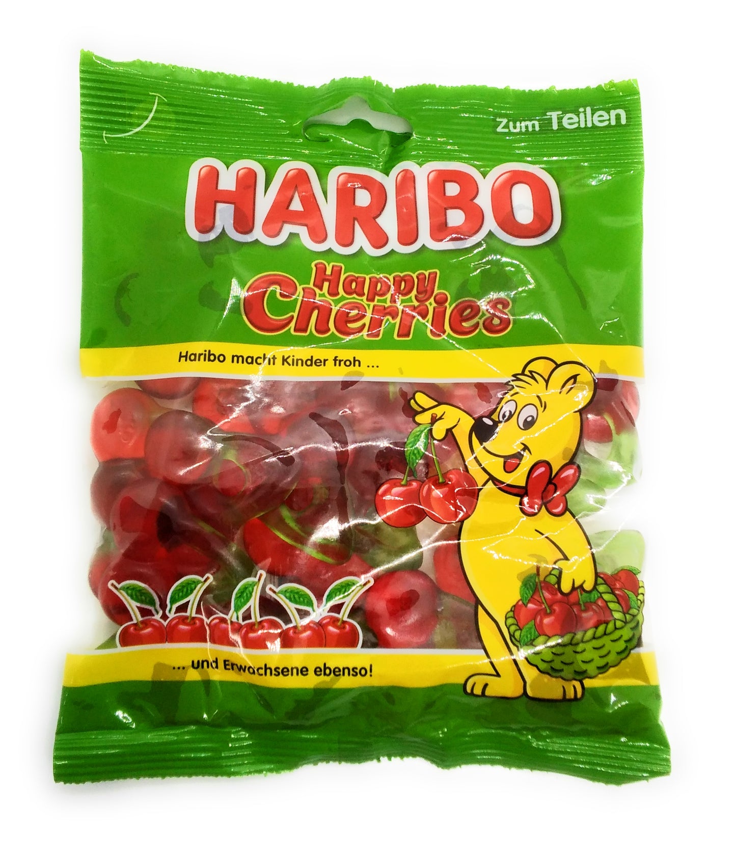 Haribo Happy Cherrys