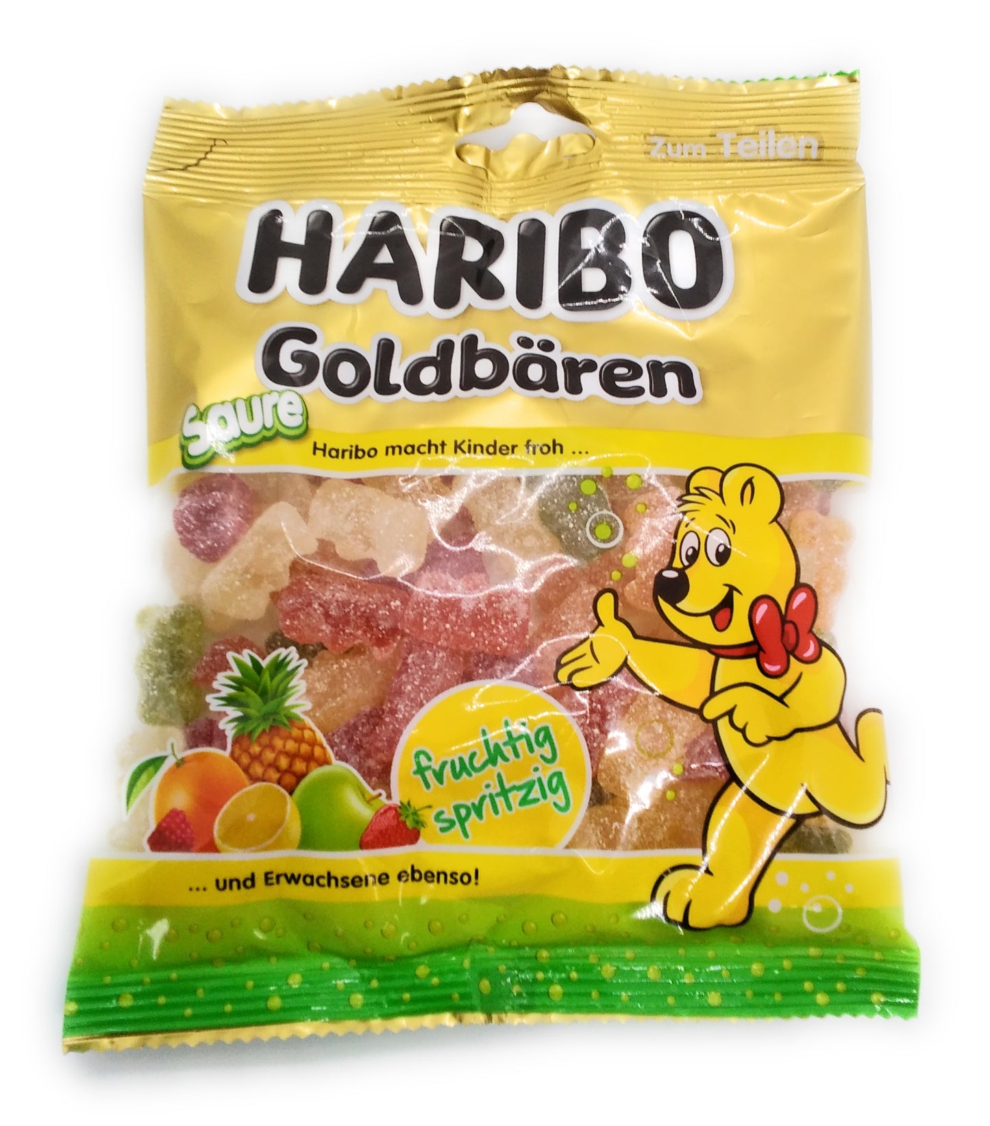 Haribo Goldbären Saure