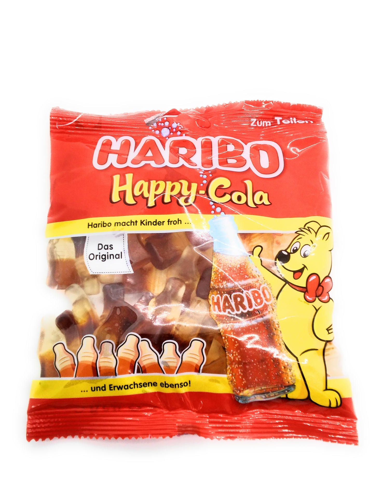 Haribo Happy Cola