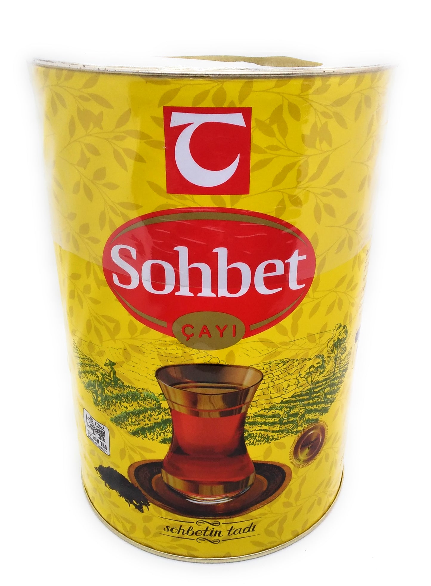 Sohbet türkischer Tee