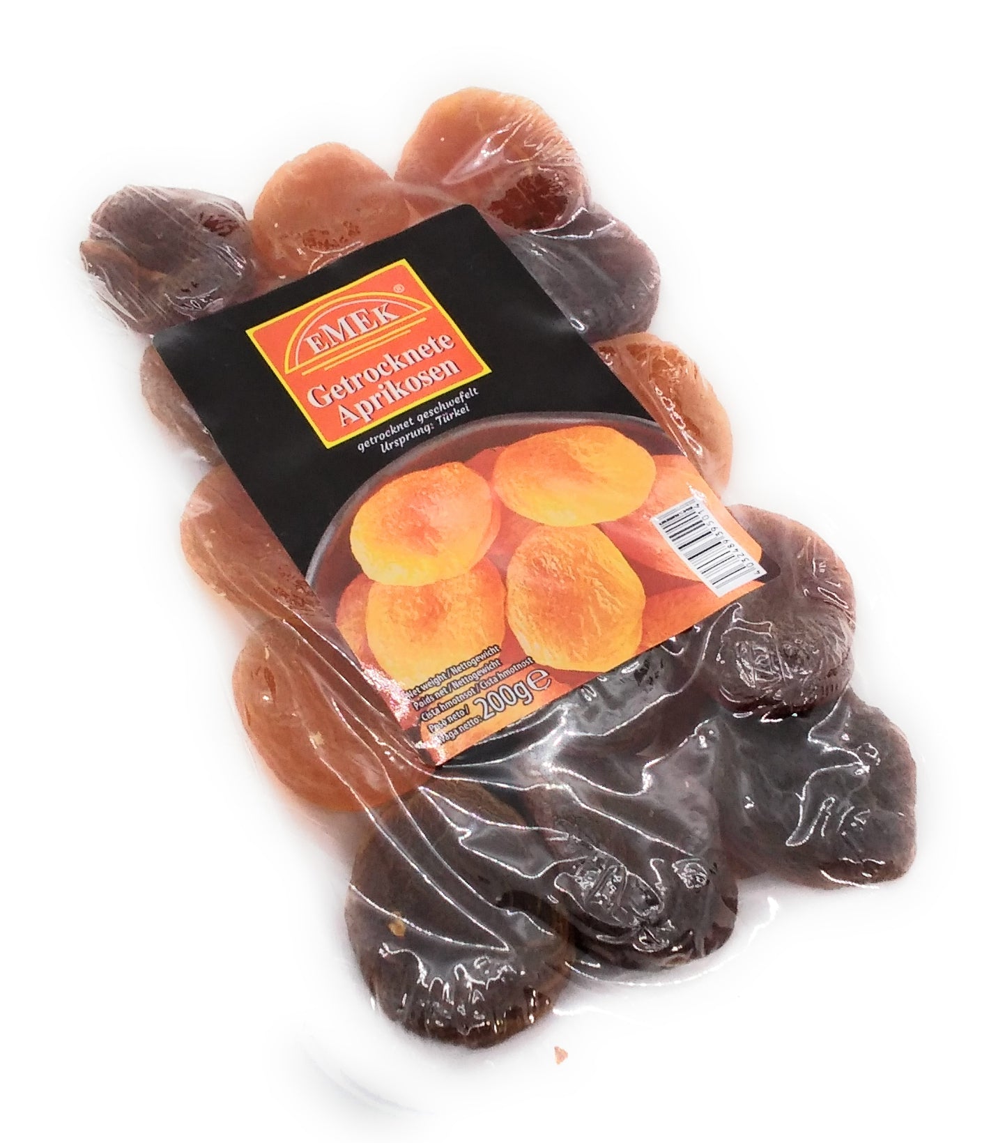 Emek Getrocknet Geschwefelt