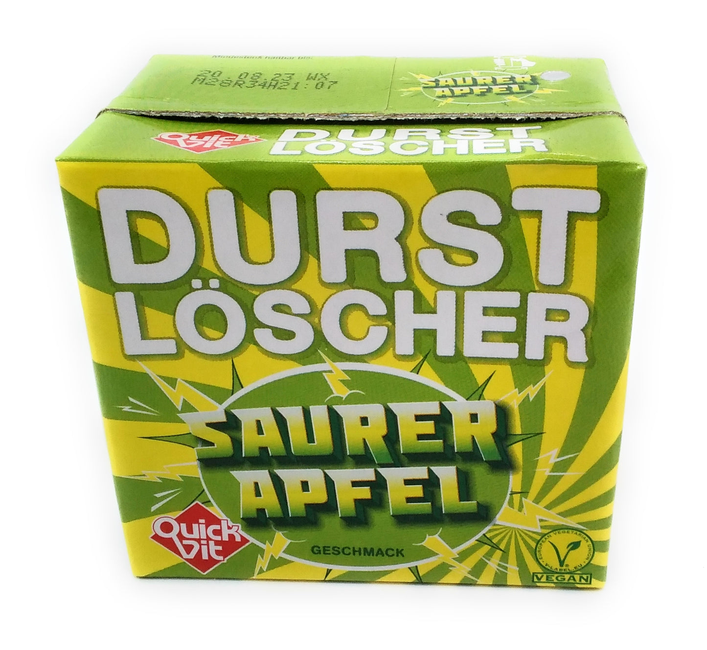 Durst Loscher Saurer Apfel
