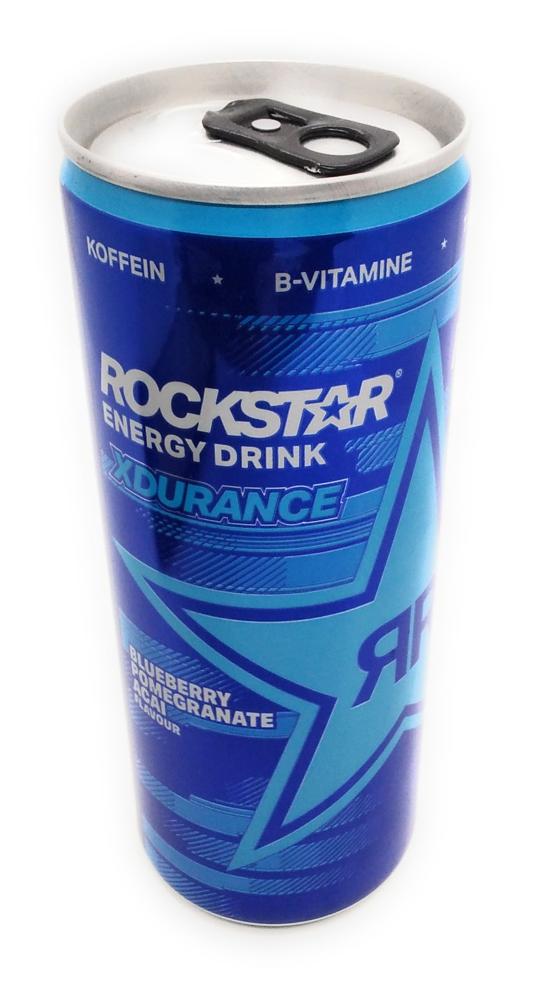 Rockstar Energy Drink - Blueberry, Pomegranate, Achi Flavour