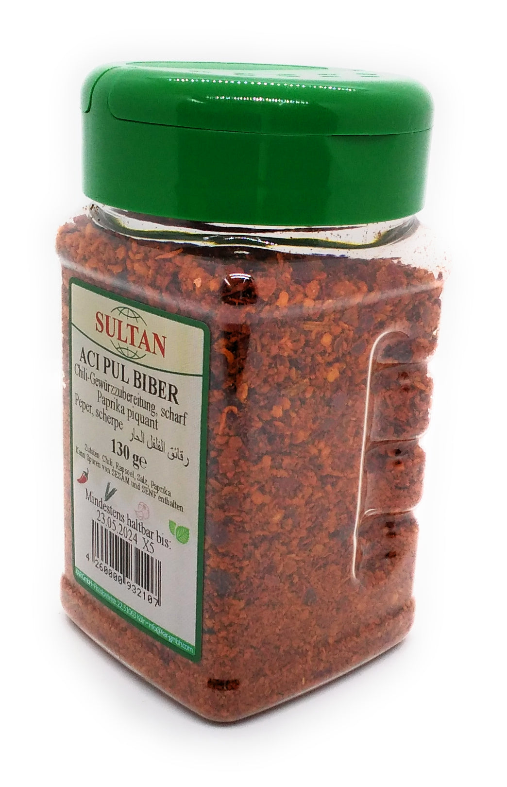 Sultan - Hot Pepper