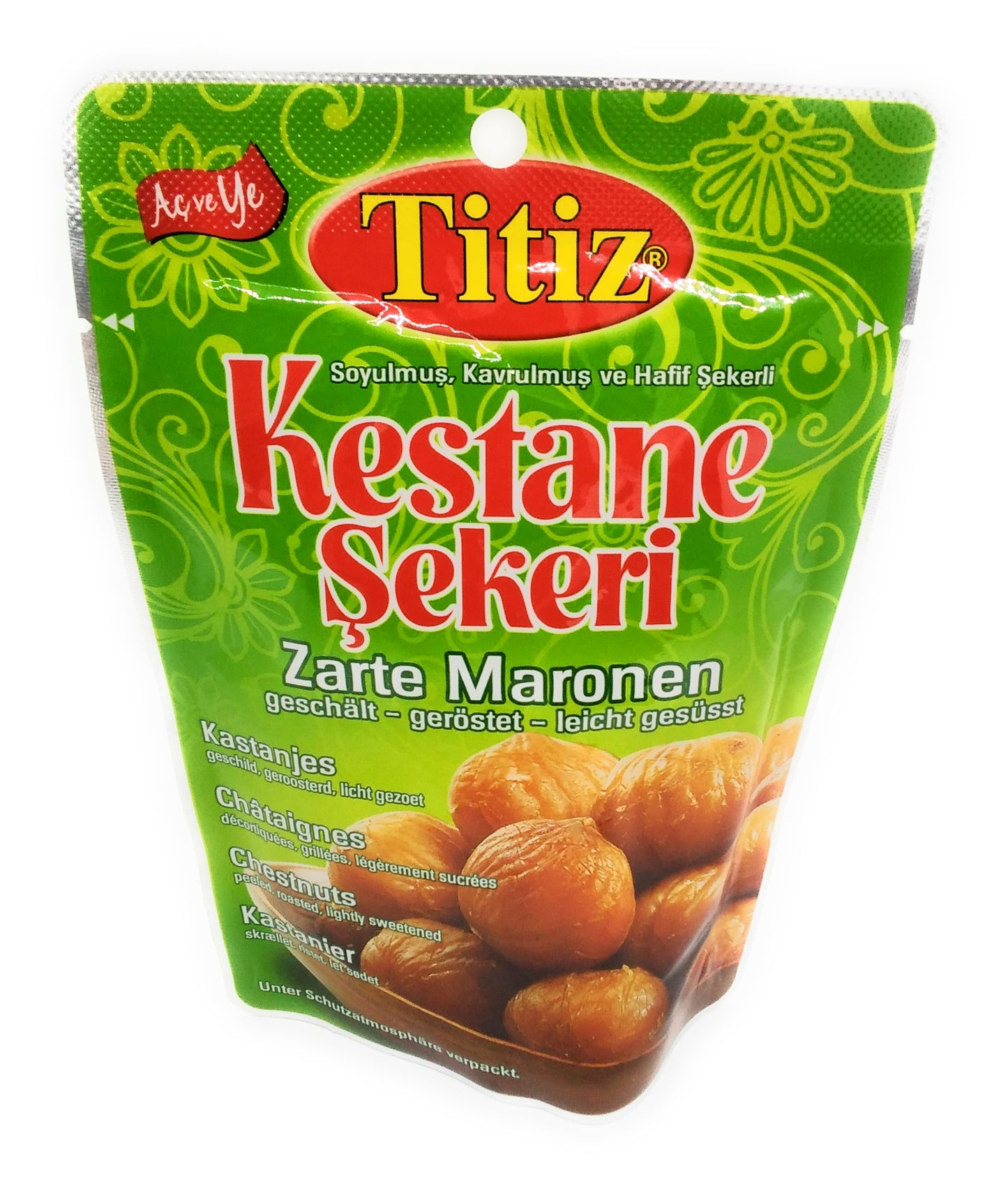 Titiz - Kestane Sekeri