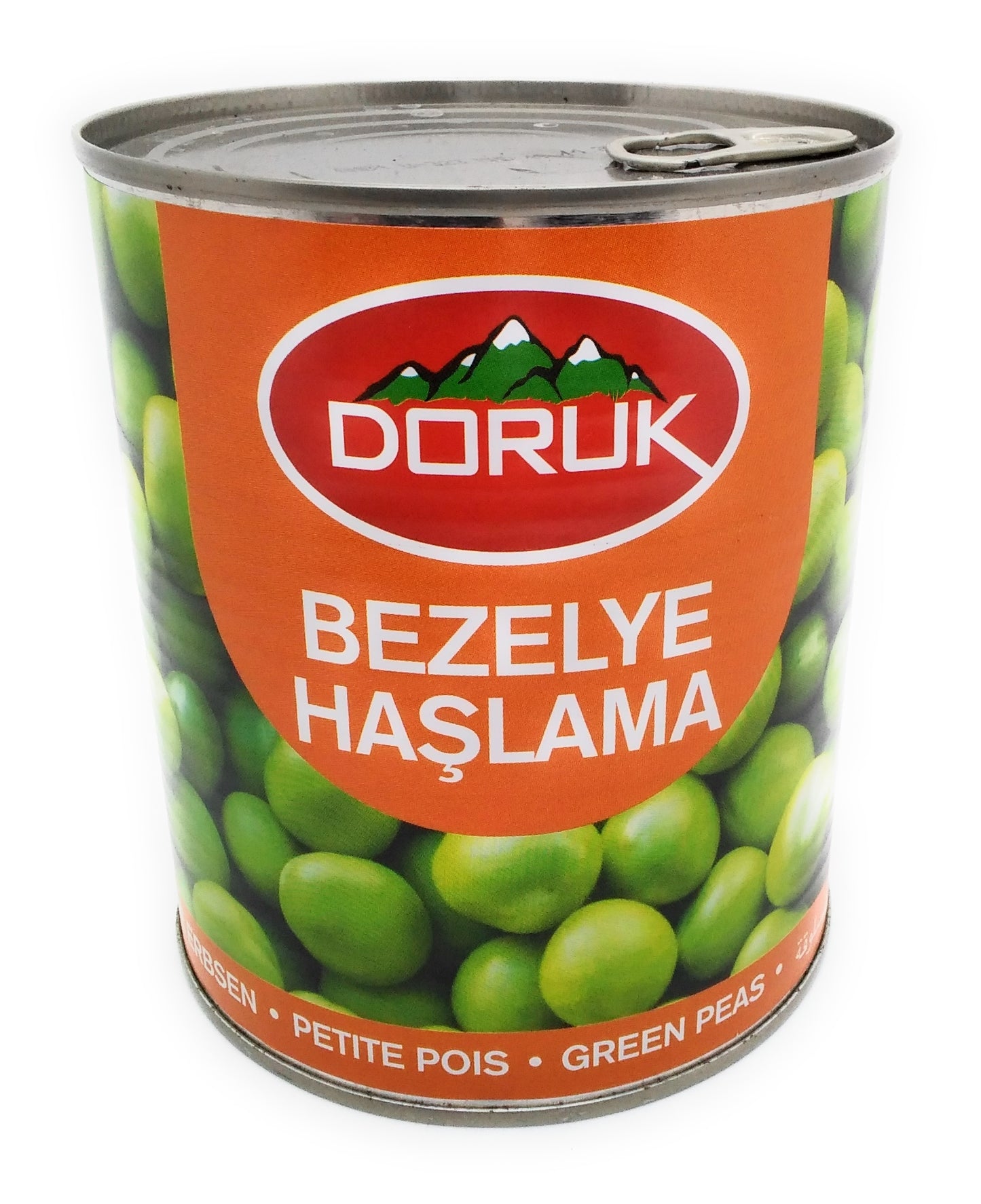 Doruk - Gekochte Erbsen