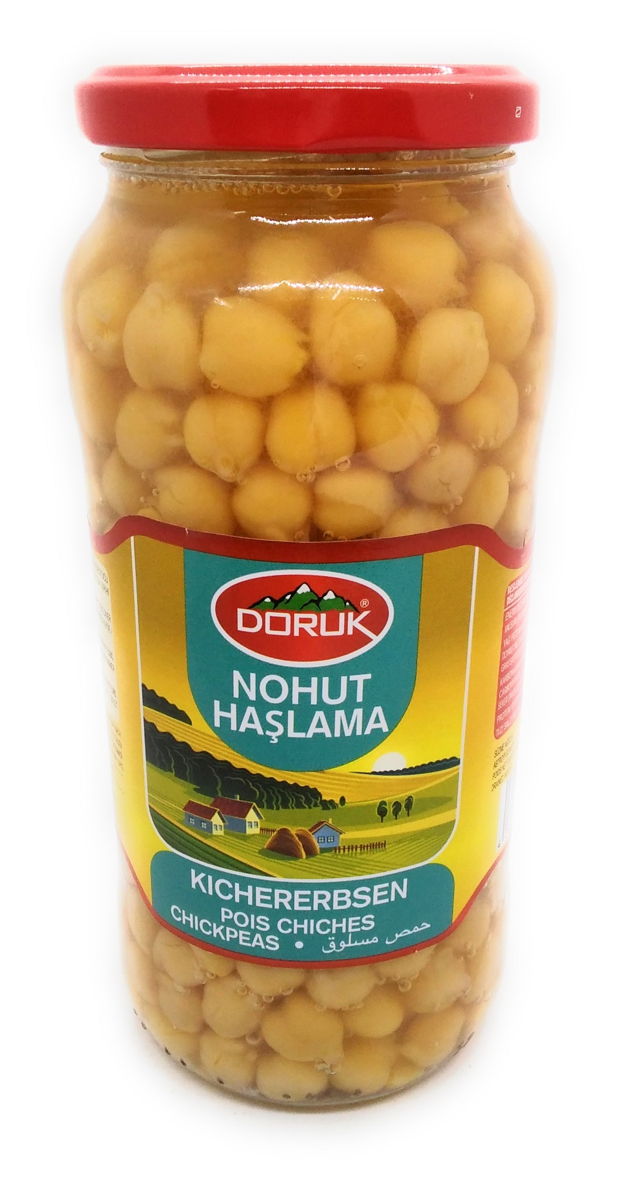Doruk - Nohut Haslama Kichererbsen