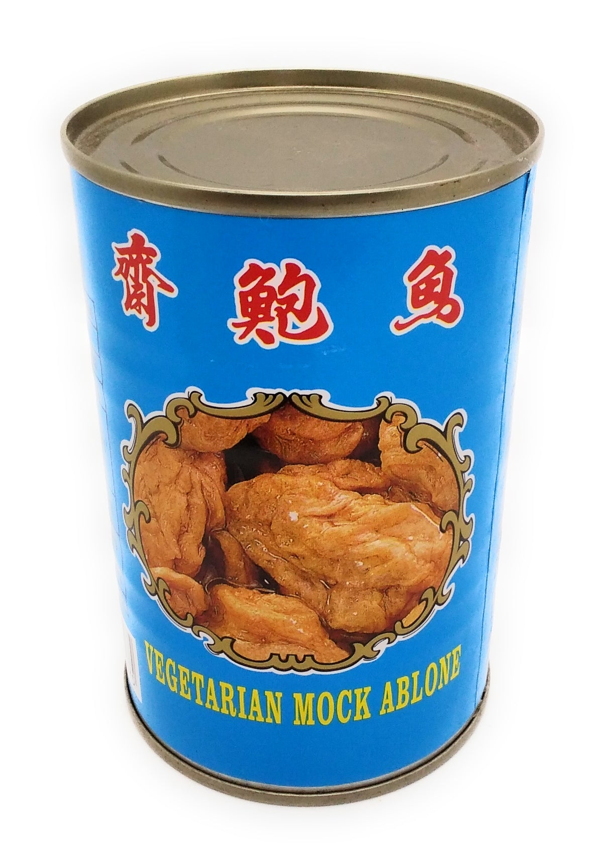 Abalone Vegetarisches Mock-Abalone